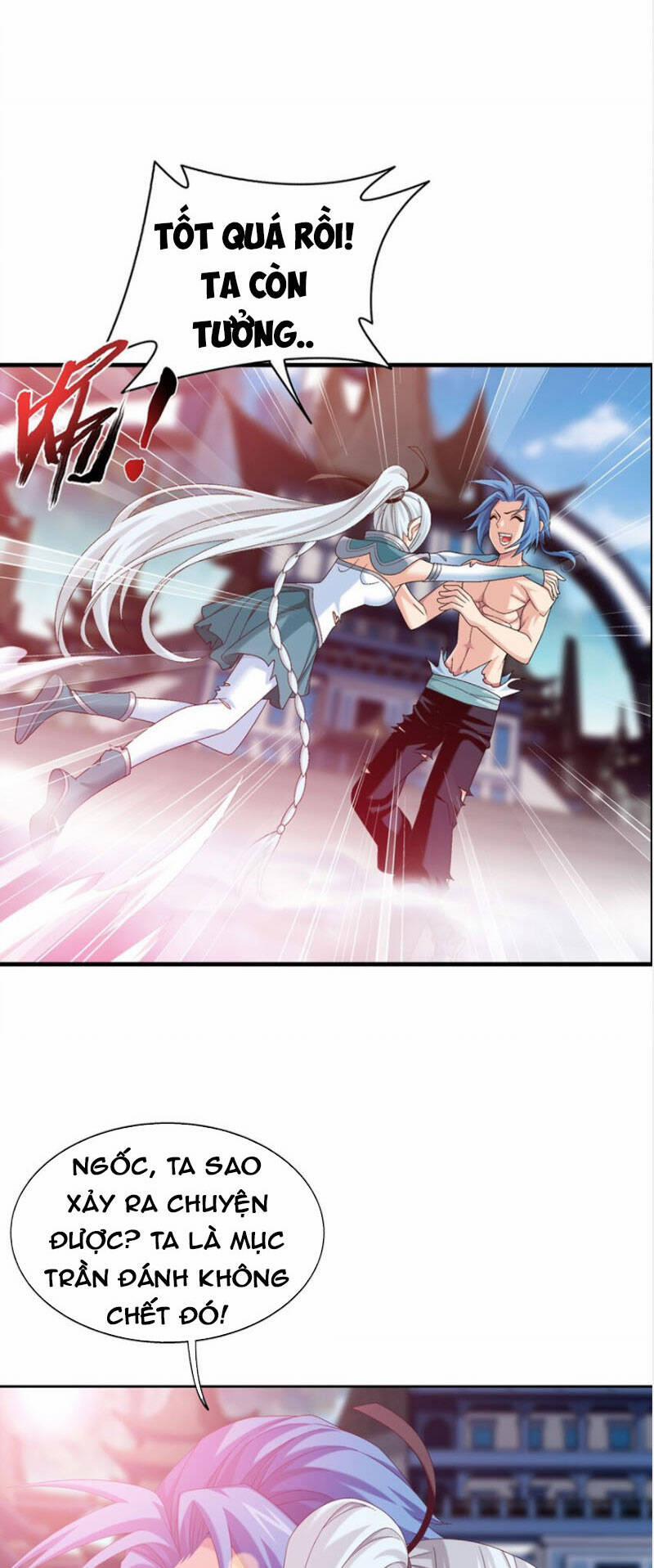 Đại Chúa Tể 328 trang 21