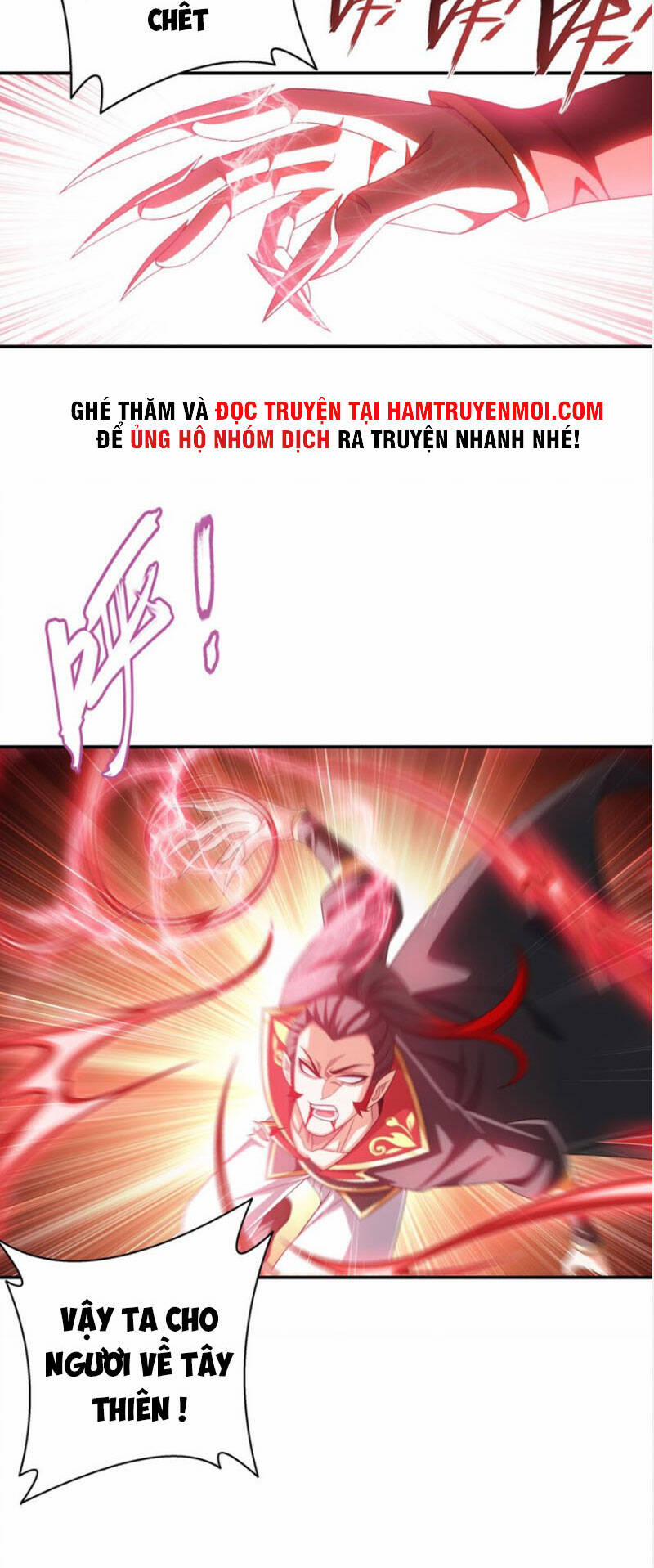 Đại Chúa Tể 328 trang 24