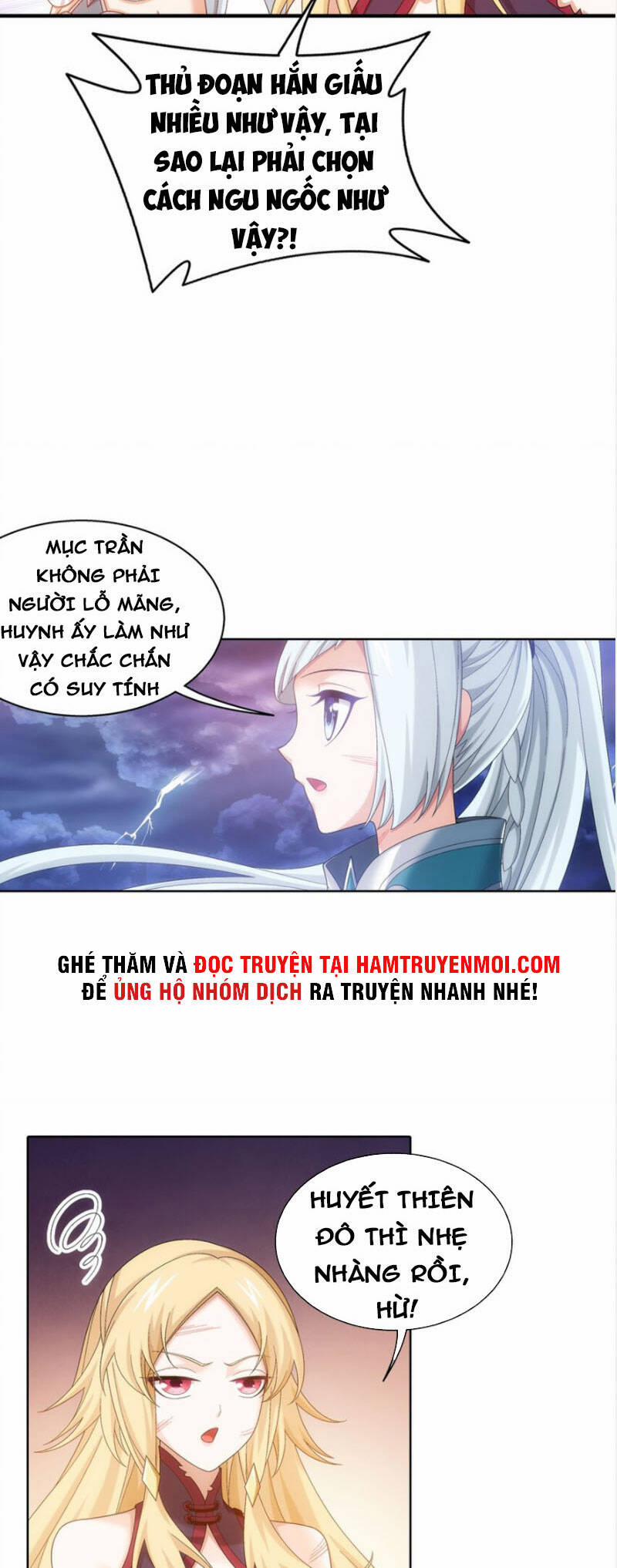 Đại Chúa Tể 328 trang 6