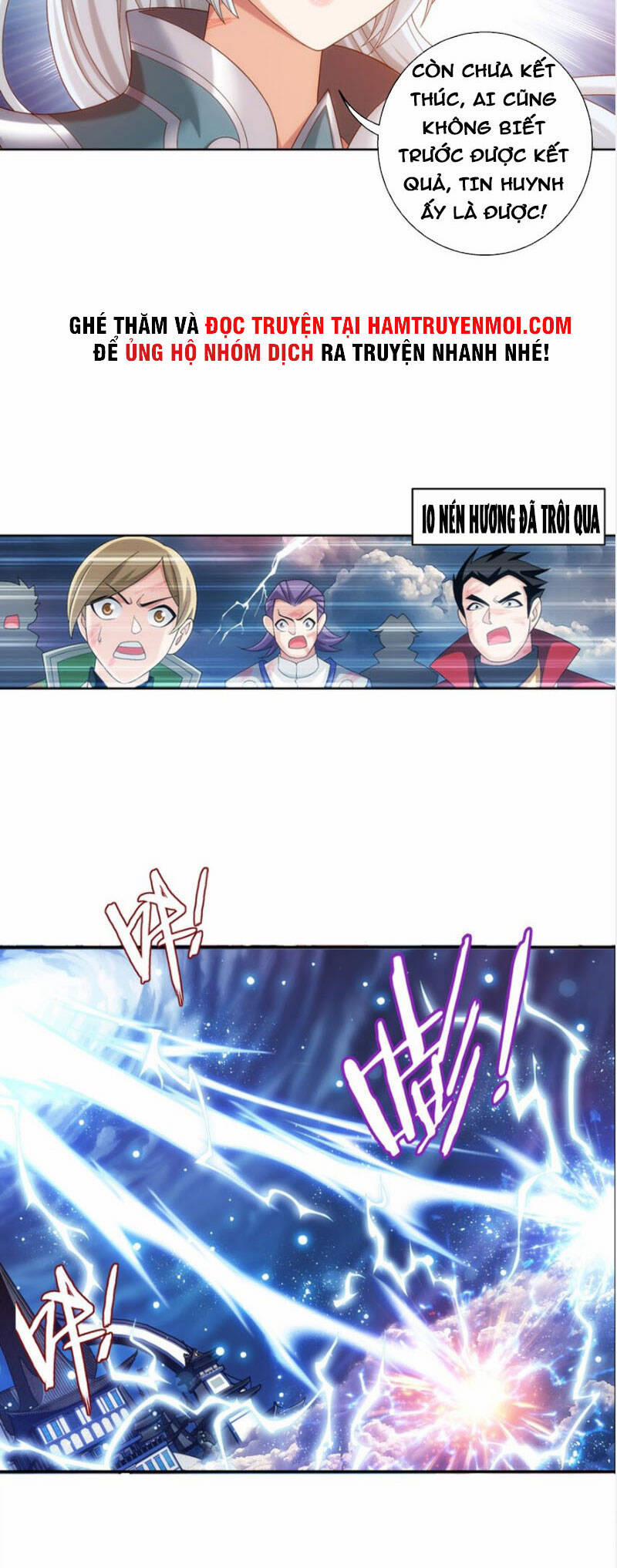 Đại Chúa Tể 328 trang 8