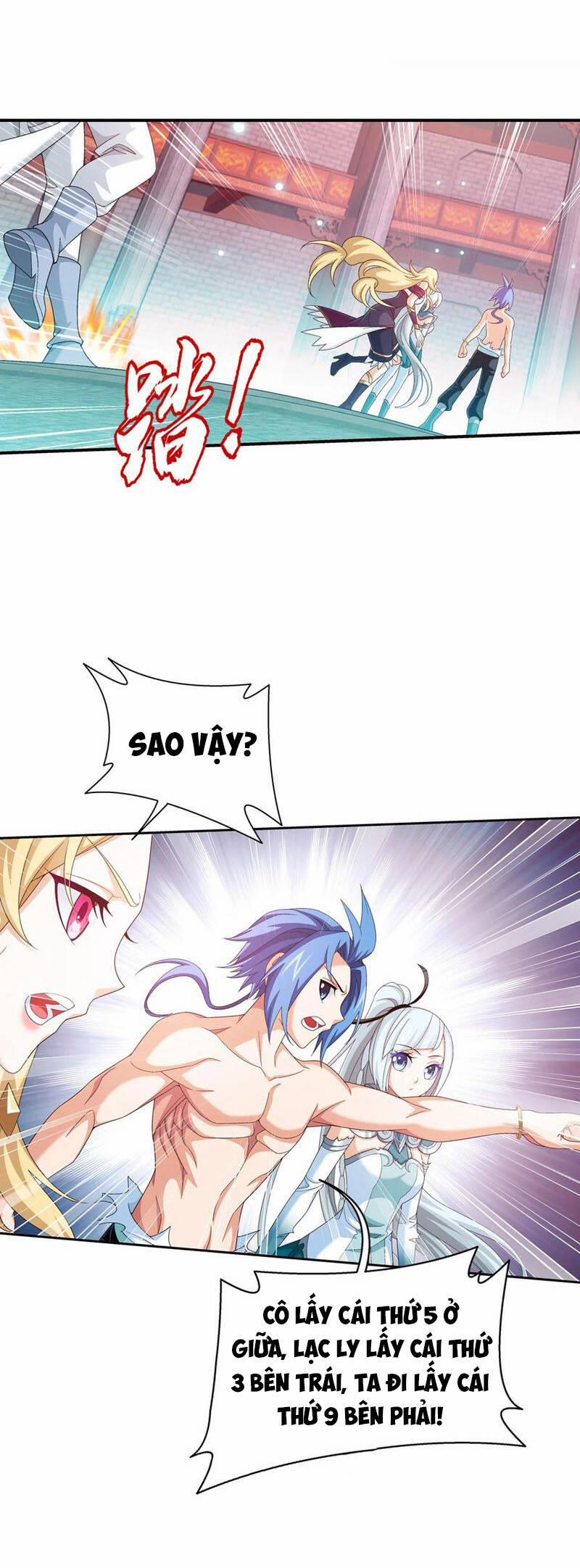 Đại Chúa Tể 329 trang 12