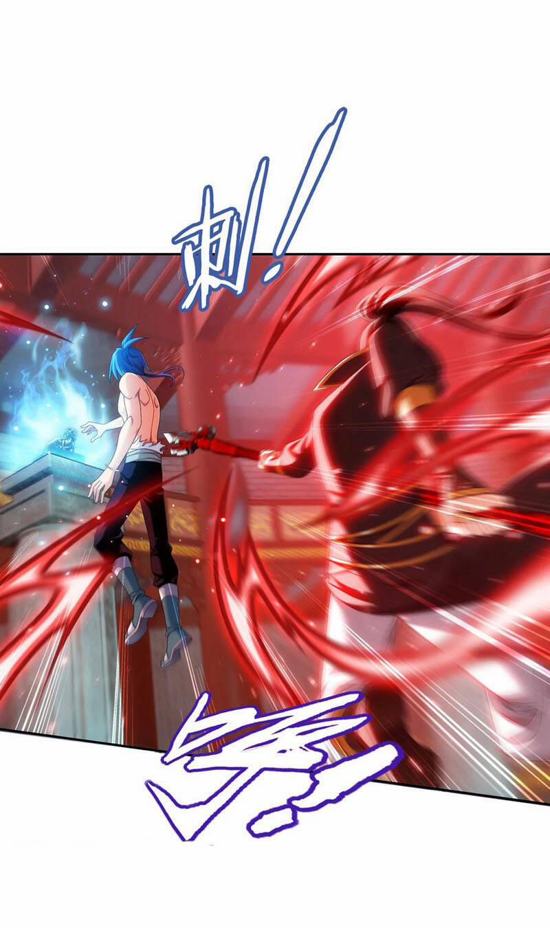 Đại Chúa Tể 329 trang 17