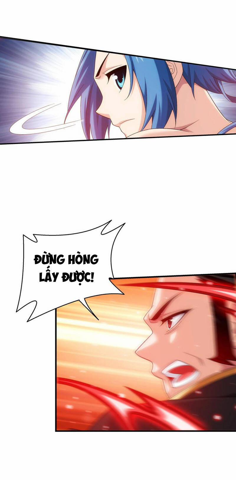 Đại Chúa Tể 329 trang 18