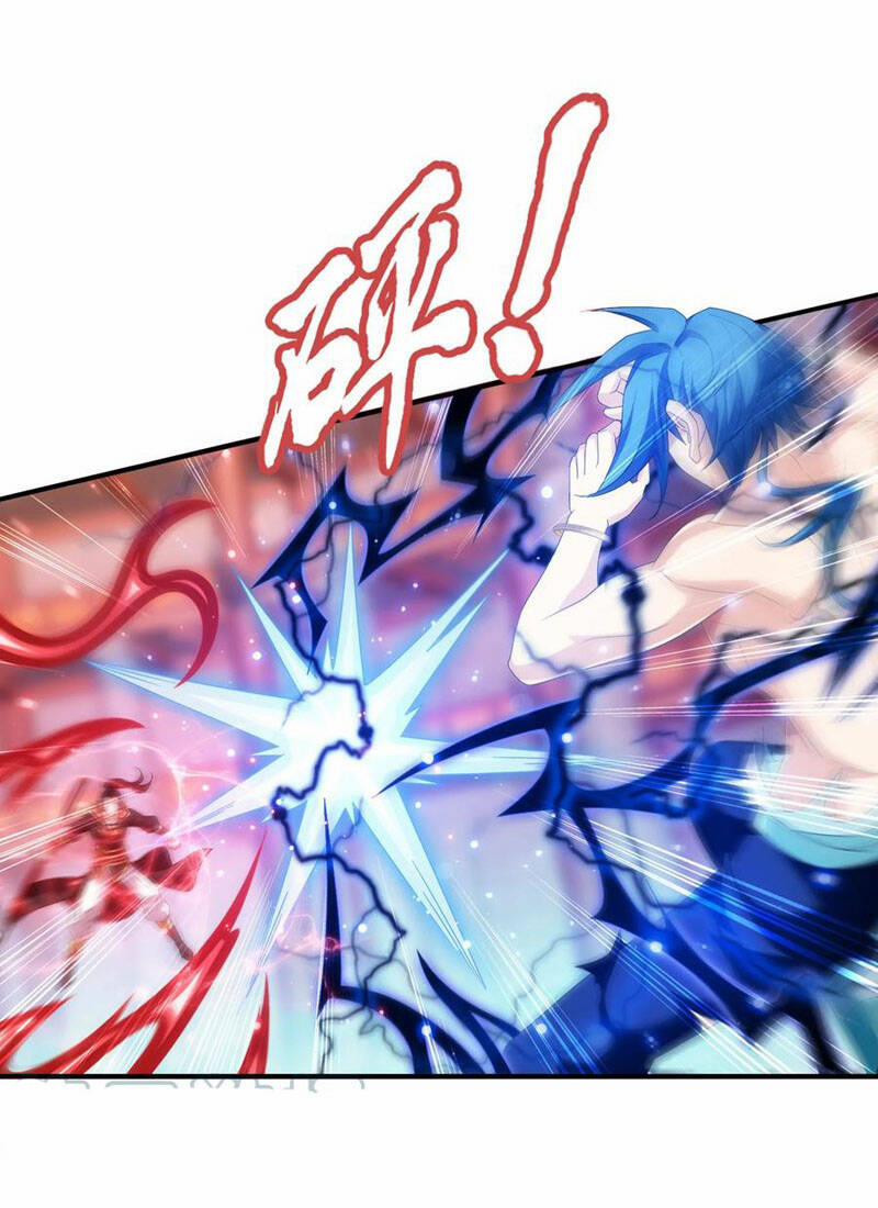 Đại Chúa Tể 329 trang 21