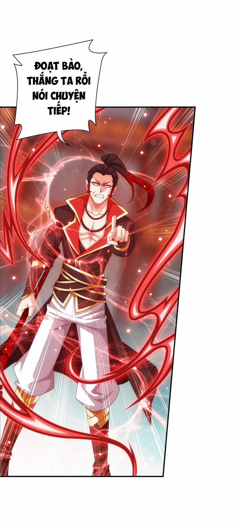 Đại Chúa Tể 329 trang 24