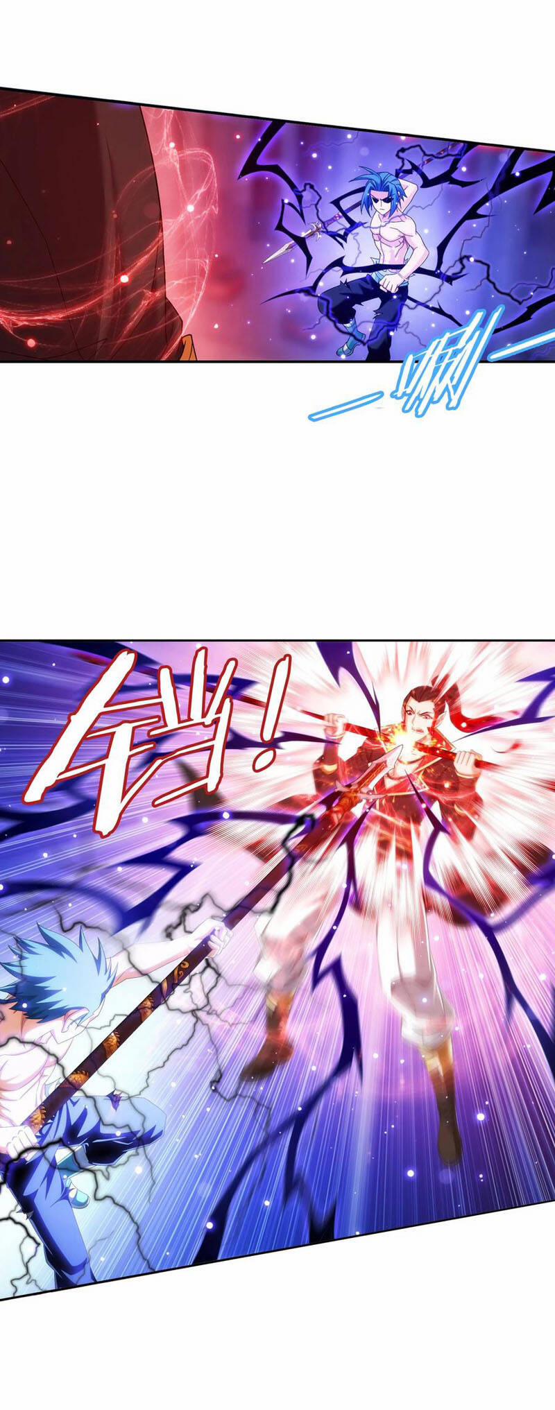 Đại Chúa Tể 329 trang 28