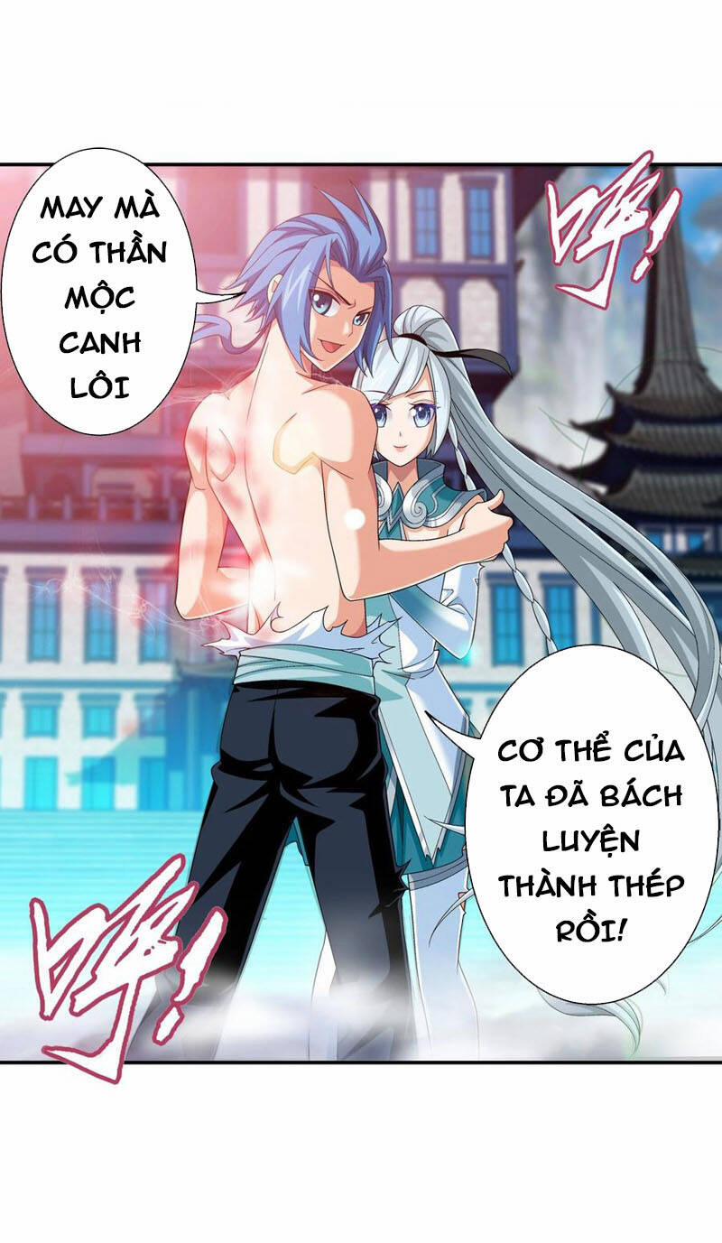 Đại Chúa Tể 329 trang 3