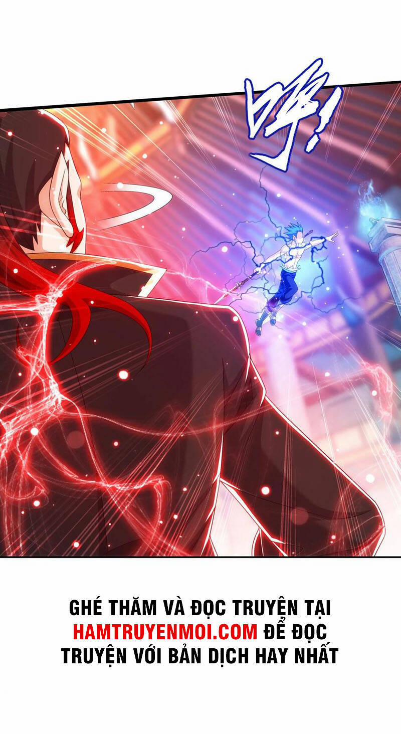 Đại Chúa Tể 329 trang 33