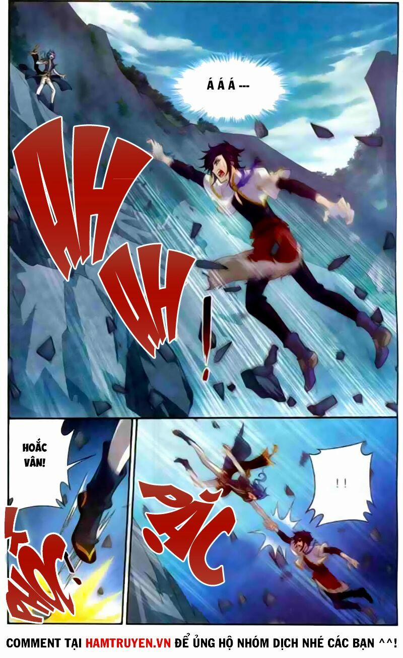 Đại Chúa Tể 33 trang 1