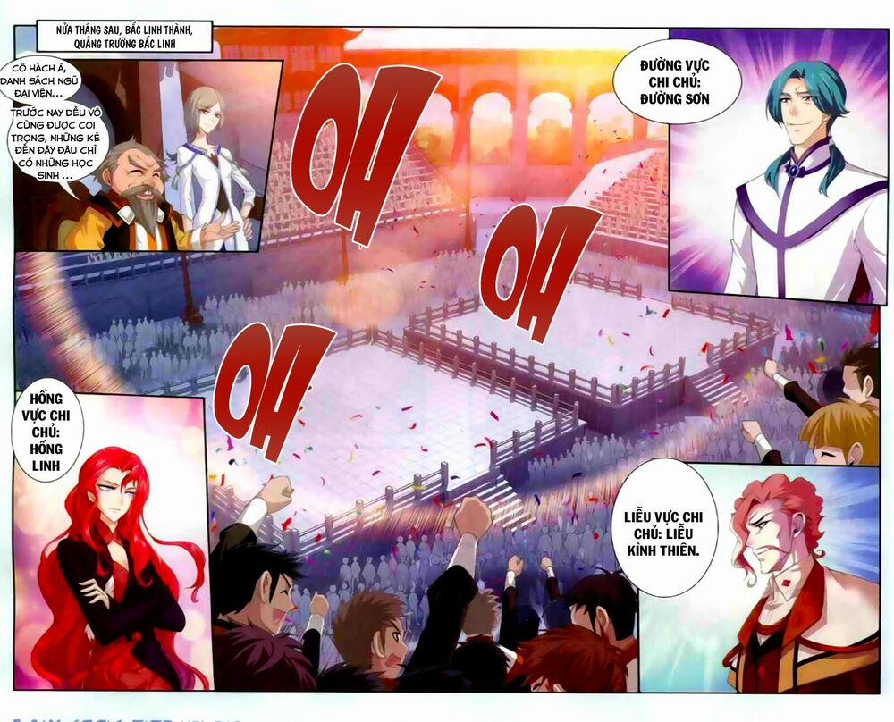 Đại Chúa Tể 33 trang 11