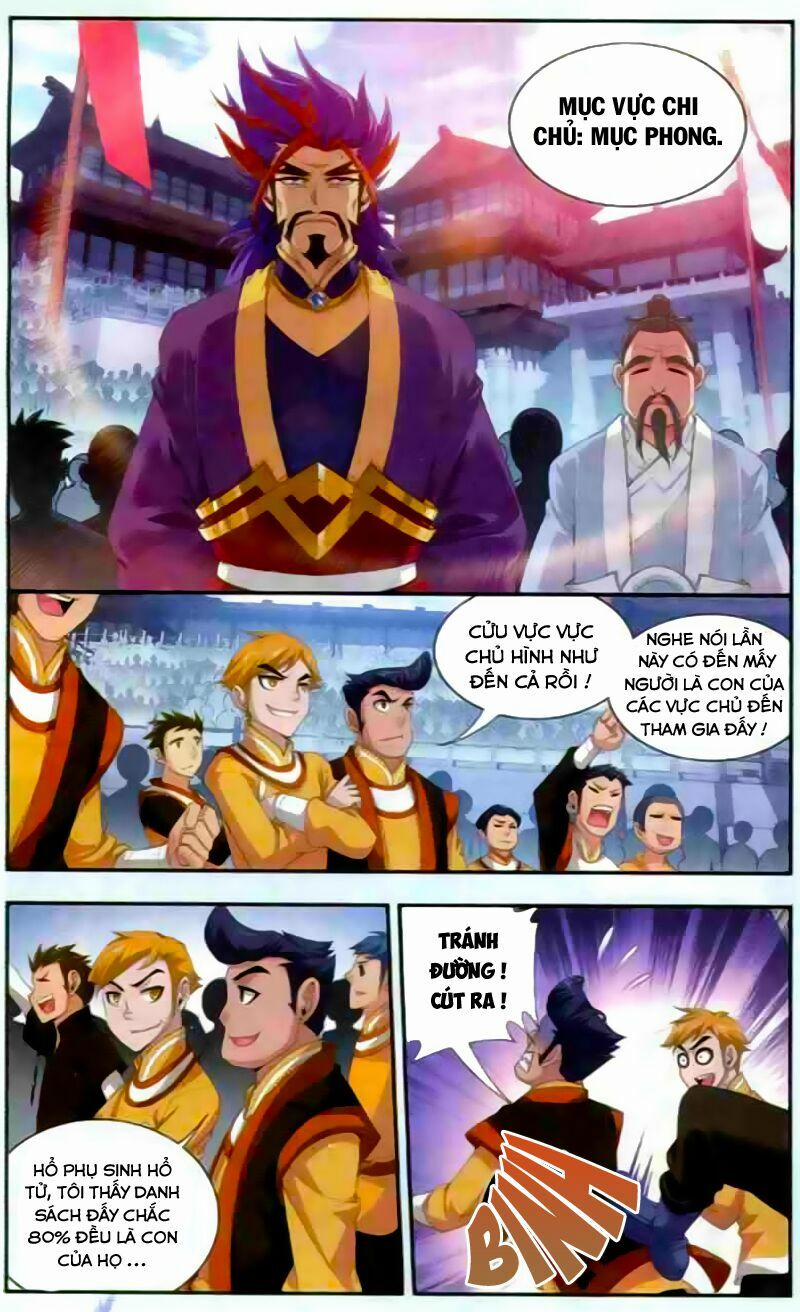 Đại Chúa Tể 33 trang 12