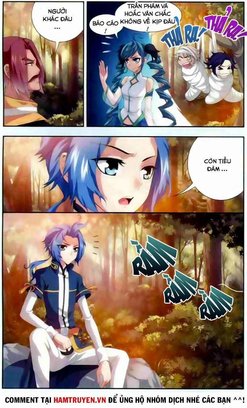 Đại Chúa Tể 33 trang 7