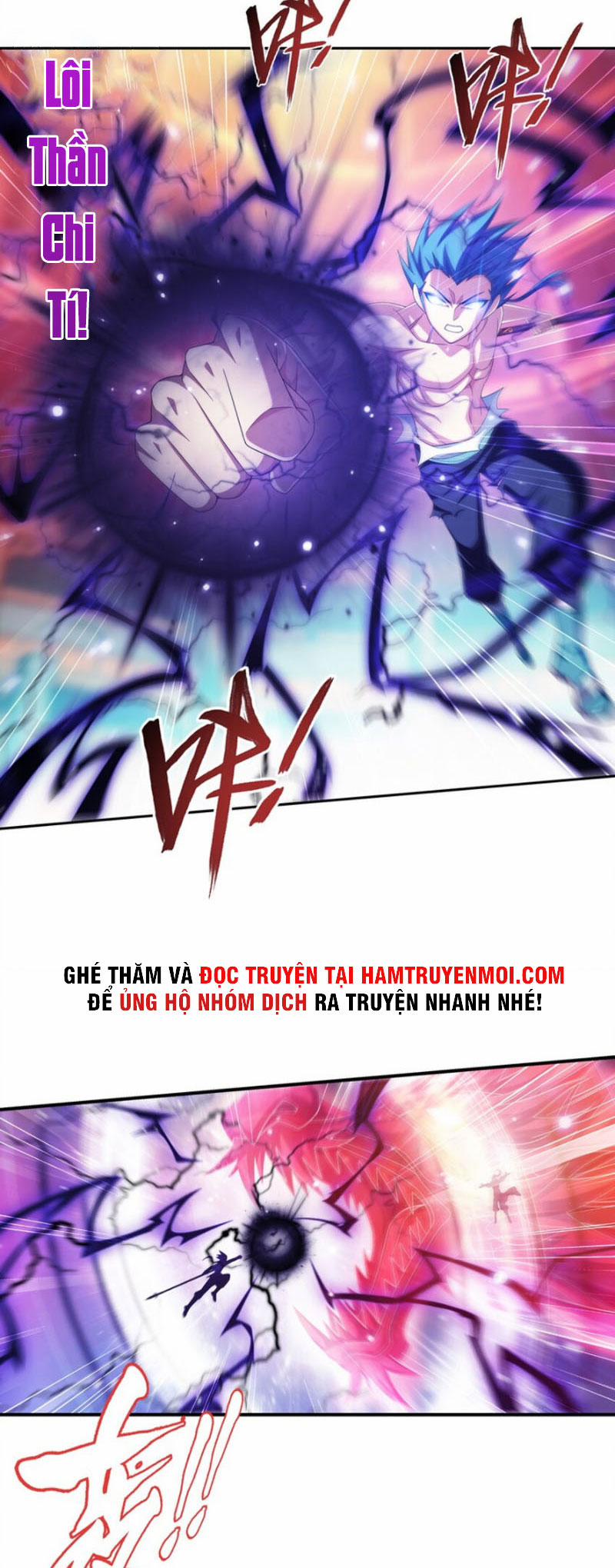 Đại Chúa Tể 330 trang 10