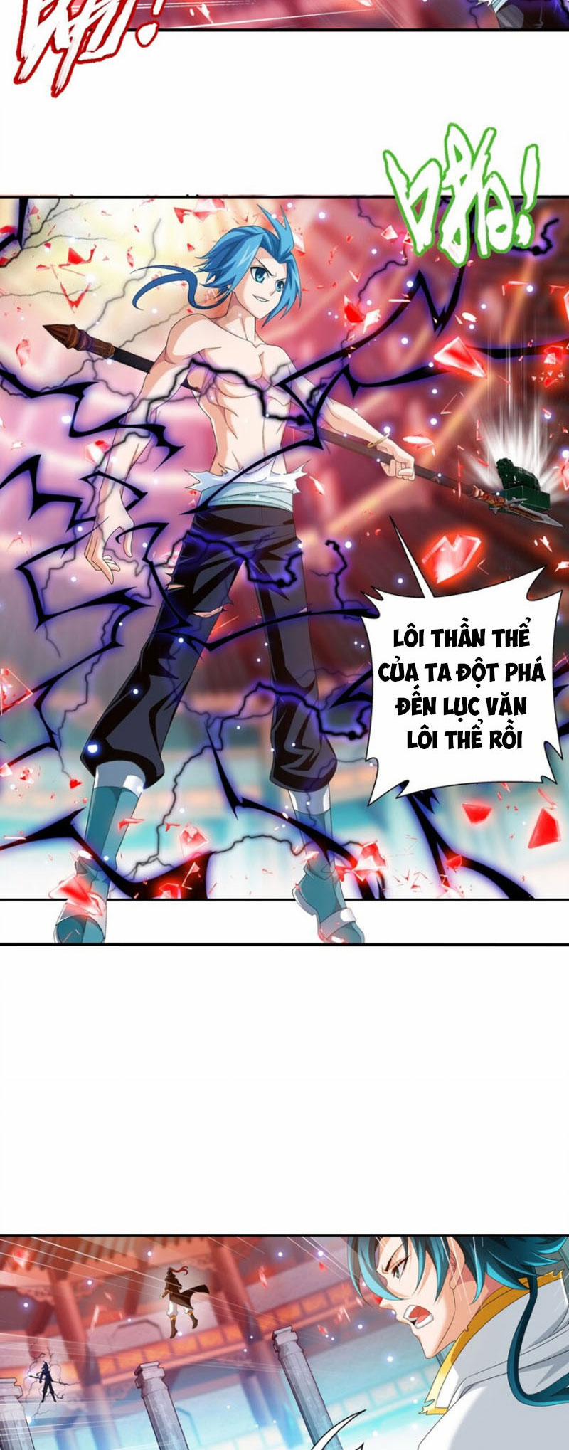 Đại Chúa Tể 330 trang 15