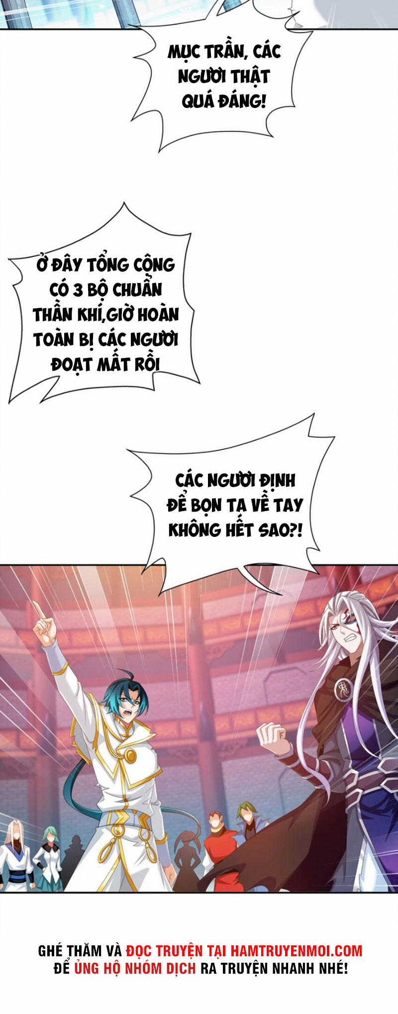 Đại Chúa Tể 330 trang 16