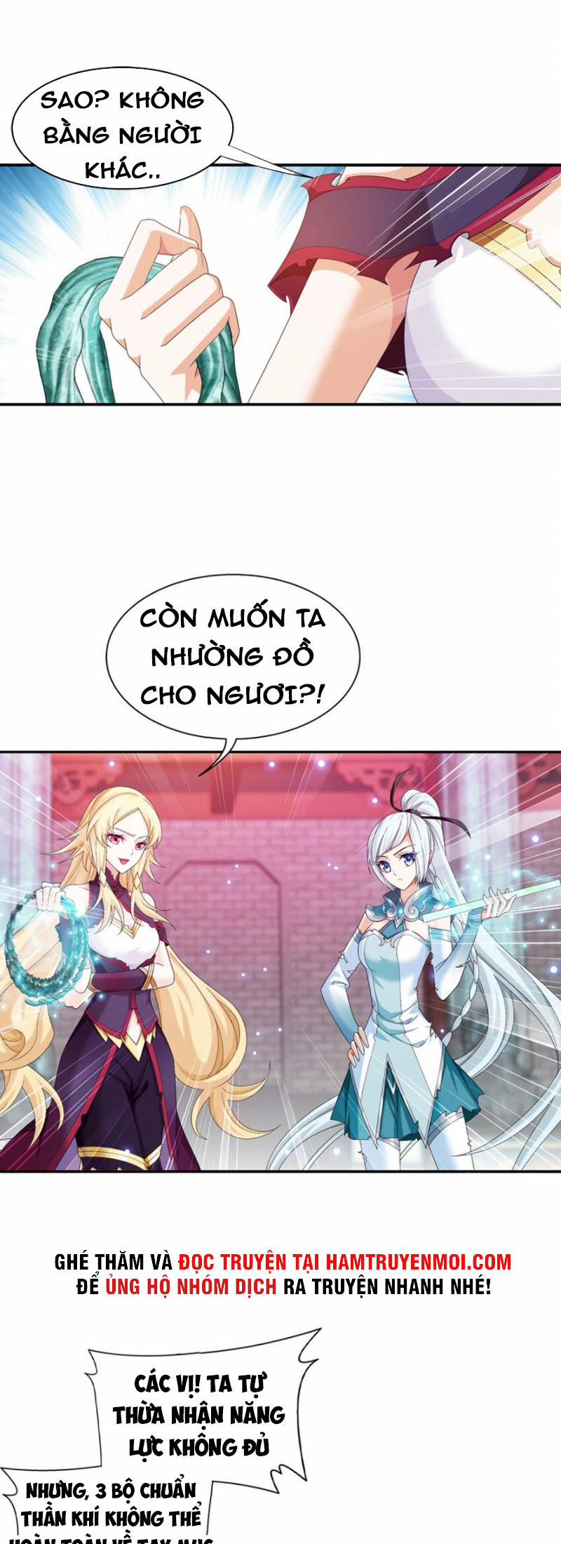 Đại Chúa Tể 330 trang 17