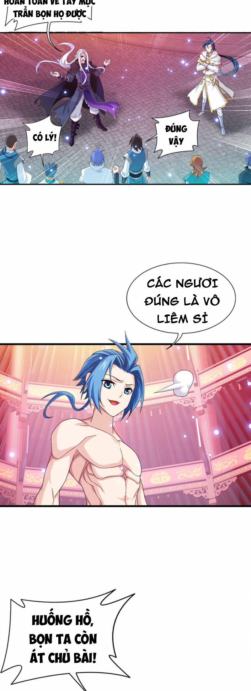 Đại Chúa Tể 330 trang 18