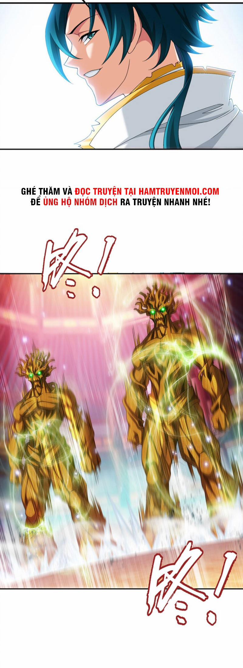 Đại Chúa Tể 330 trang 19