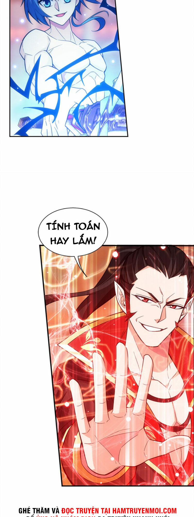 Đại Chúa Tể 330 trang 5