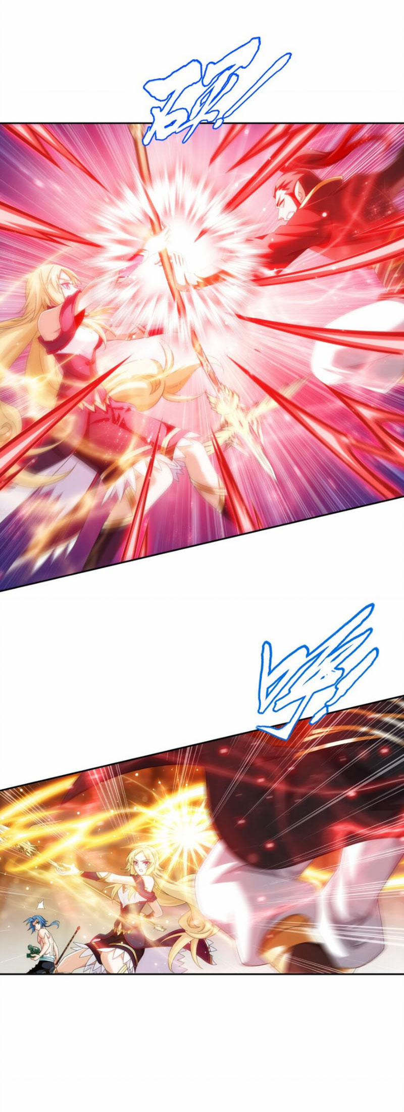 Đại Chúa Tể 331 trang 10