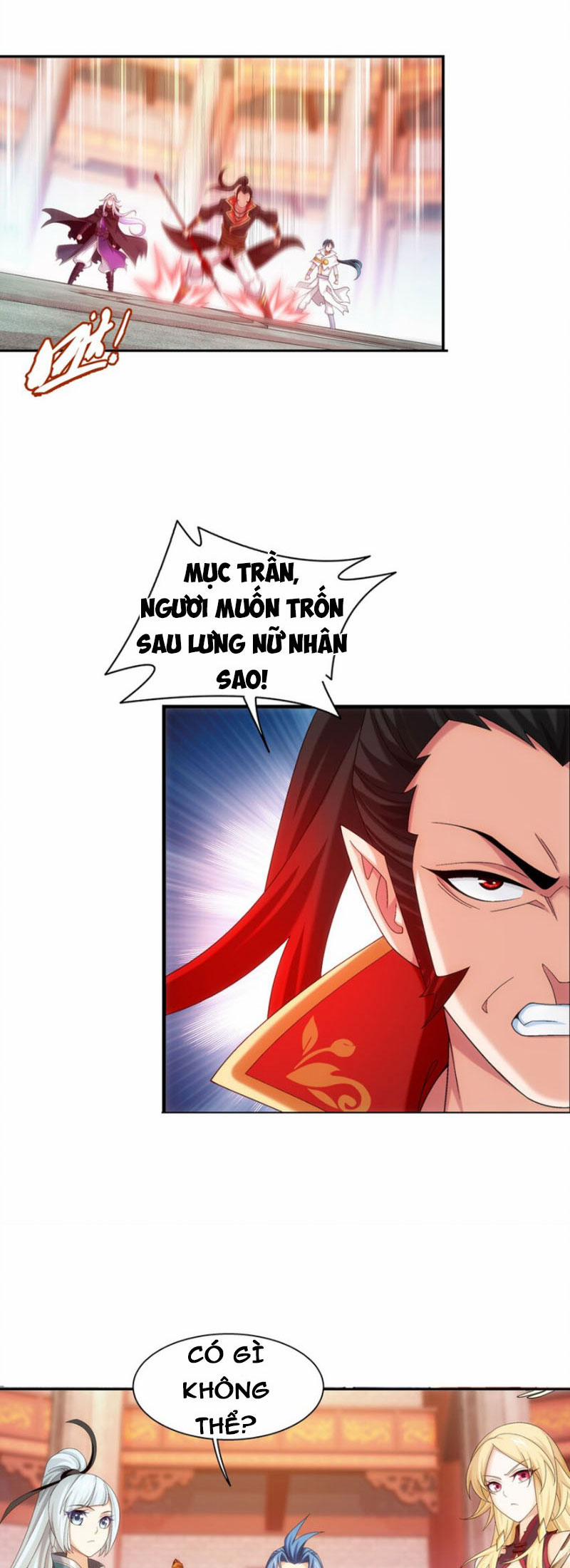 Đại Chúa Tể 331 trang 11