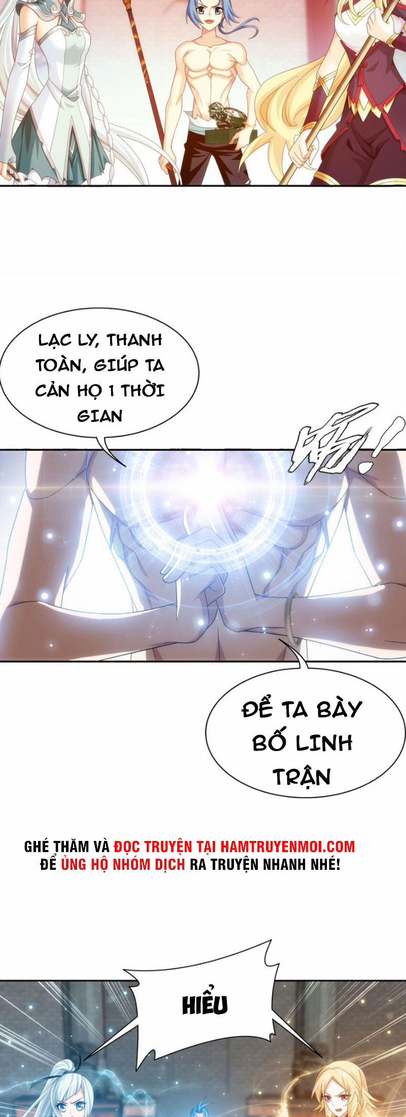 Đại Chúa Tể 331 trang 12