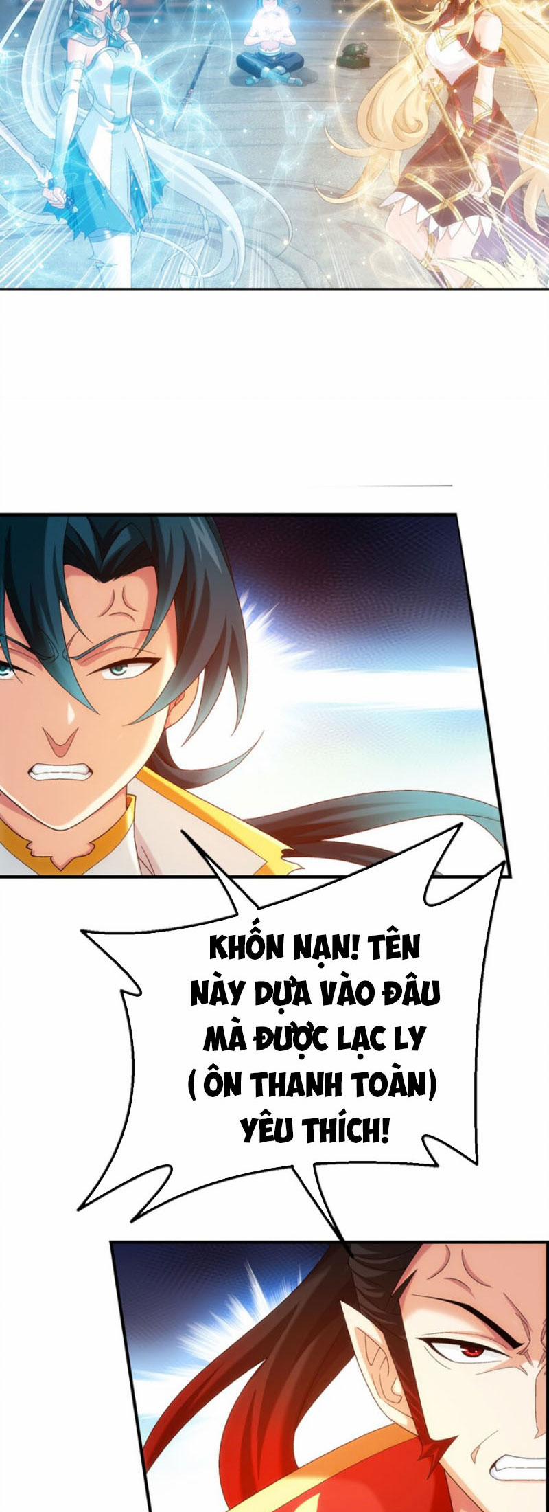 Đại Chúa Tể 331 trang 13