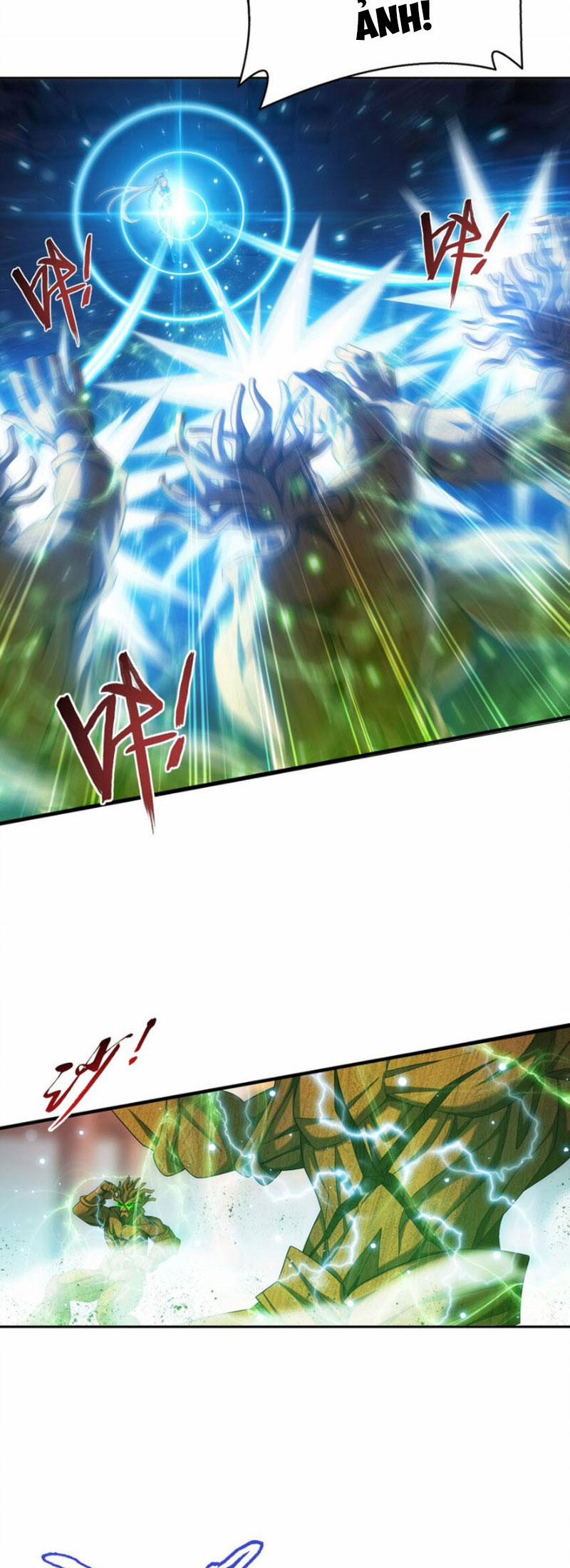 Đại Chúa Tể 331 trang 16