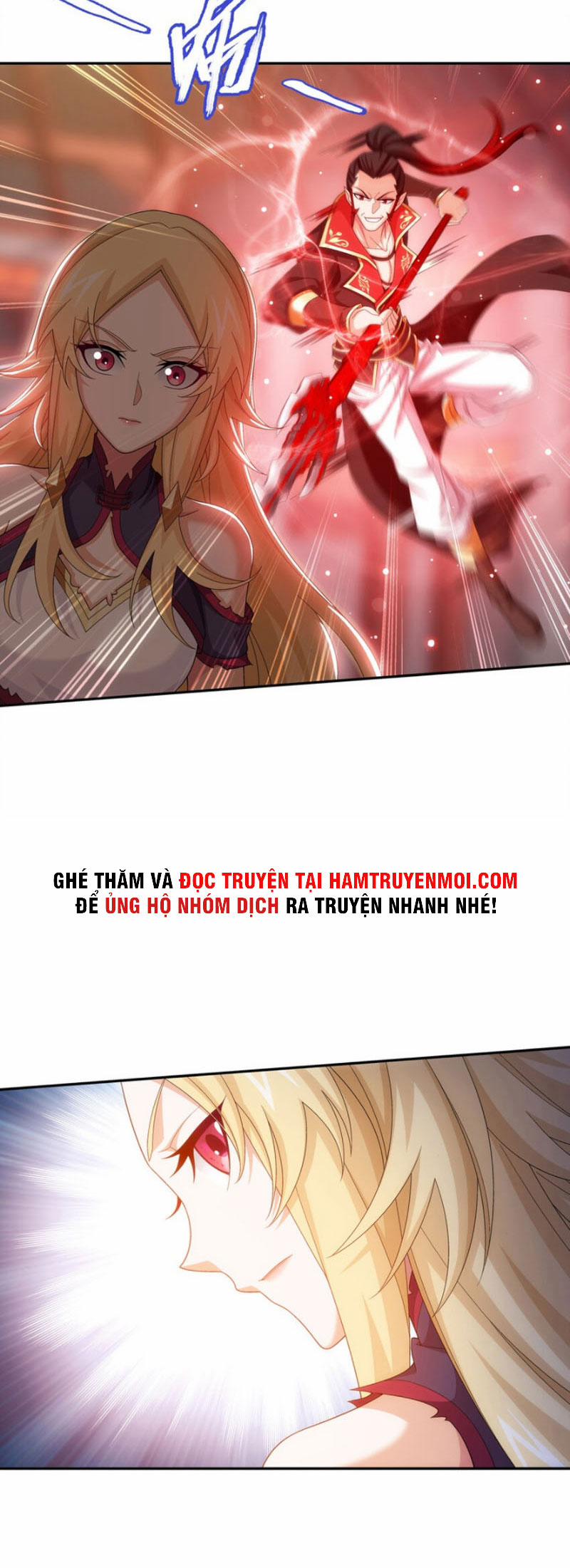 Đại Chúa Tể 331 trang 17