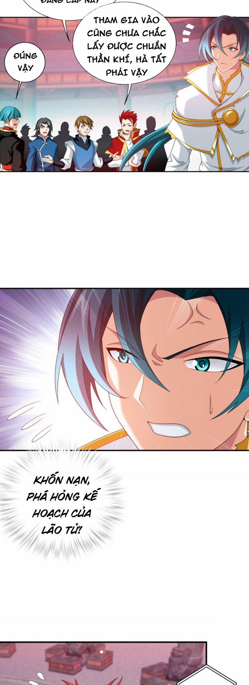 Đại Chúa Tể 331 trang 2