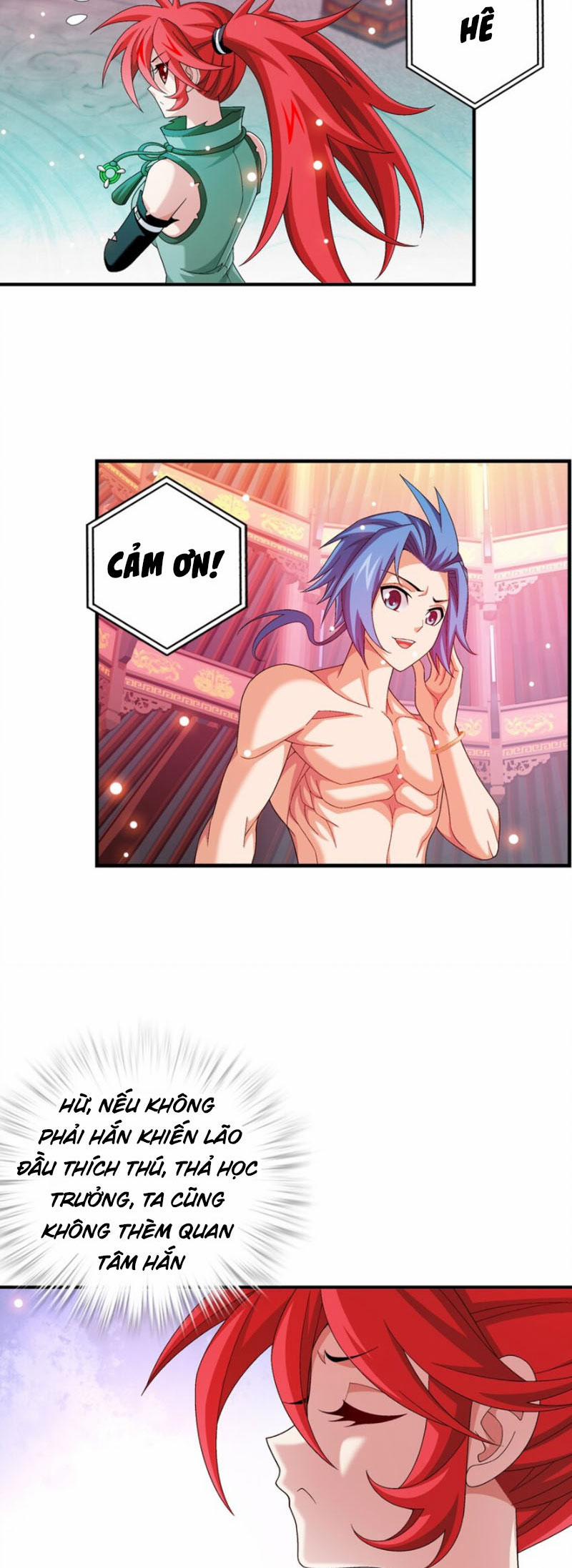 Đại Chúa Tể 331 trang 3