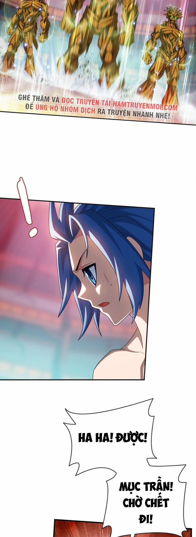 Đại Chúa Tể 331 trang 5