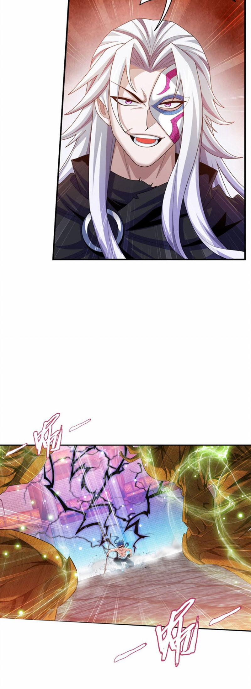 Đại Chúa Tể 331 trang 6