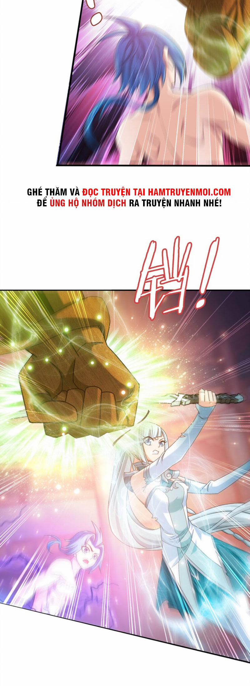 Đại Chúa Tể 331 trang 8