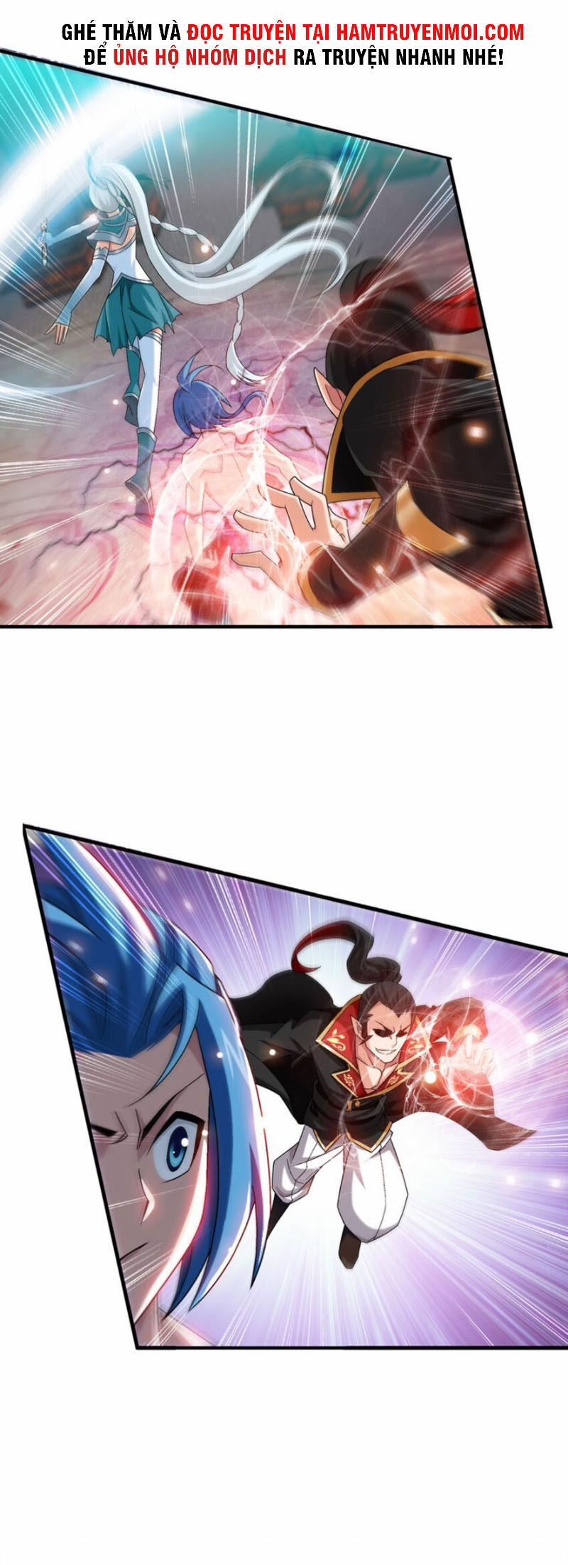 Đại Chúa Tể 331 trang 9