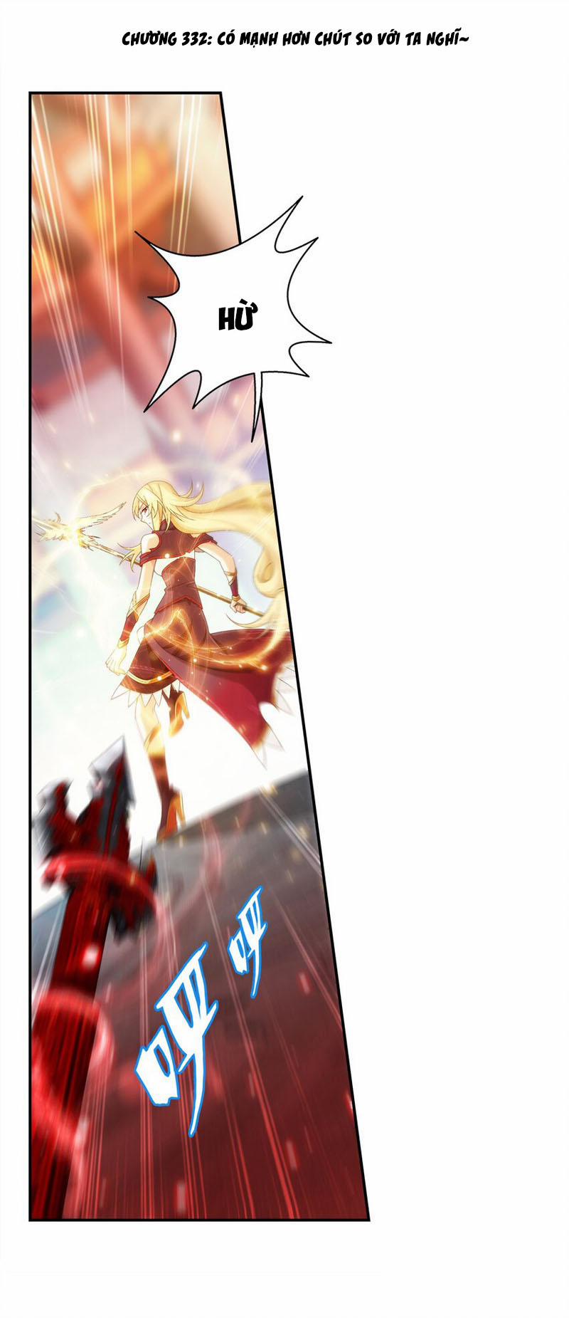 Đại Chúa Tể 332 trang 0