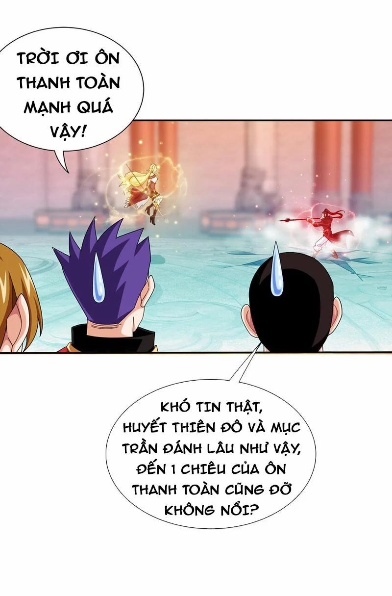 Đại Chúa Tể 332 trang 15