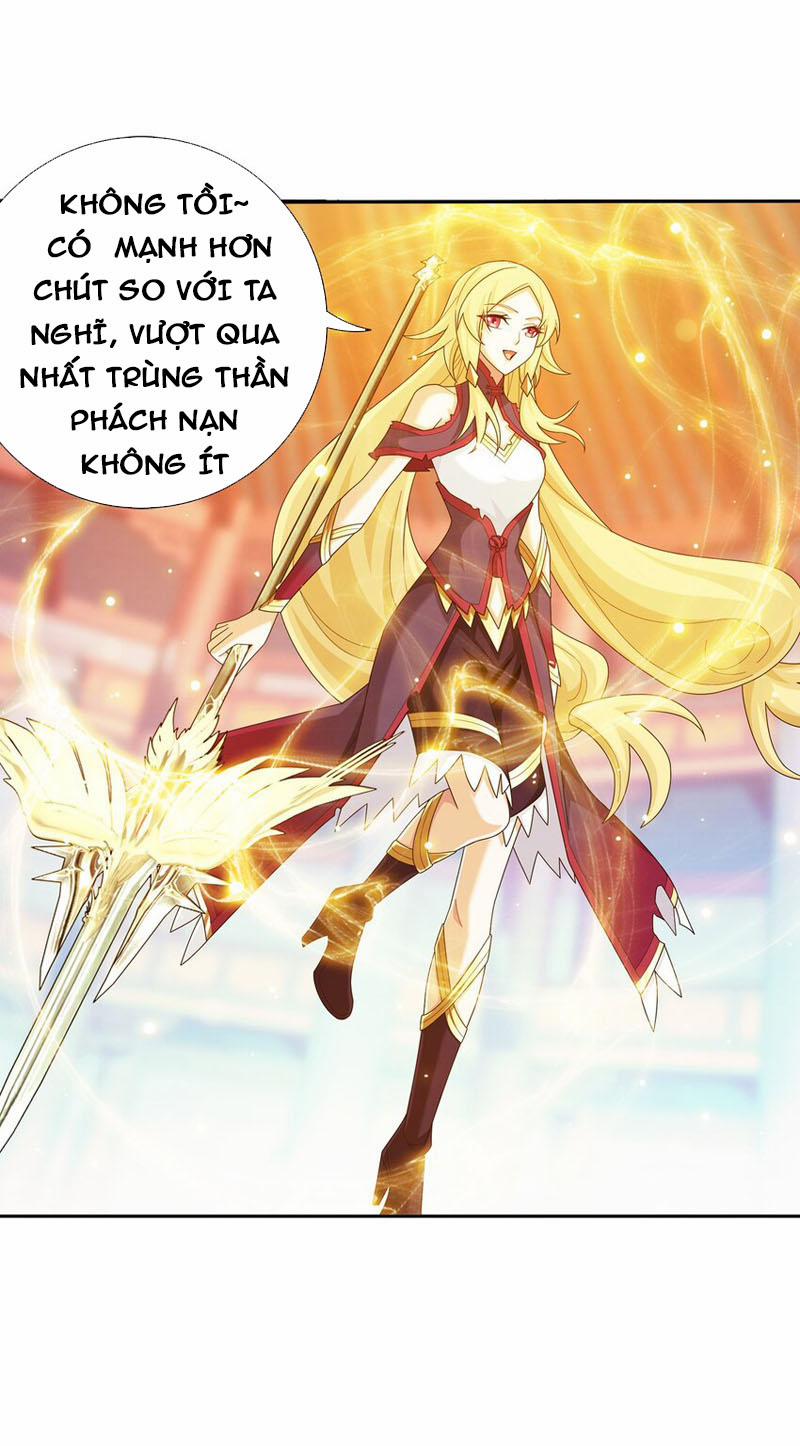 Đại Chúa Tể 332 trang 16