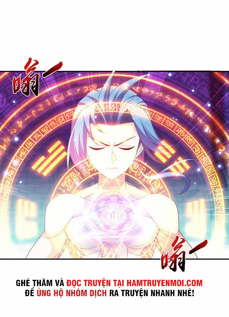 Đại Chúa Tể 332 trang 19