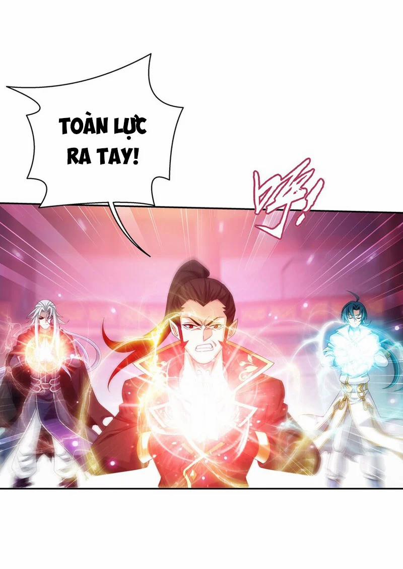 Đại Chúa Tể 332 trang 21