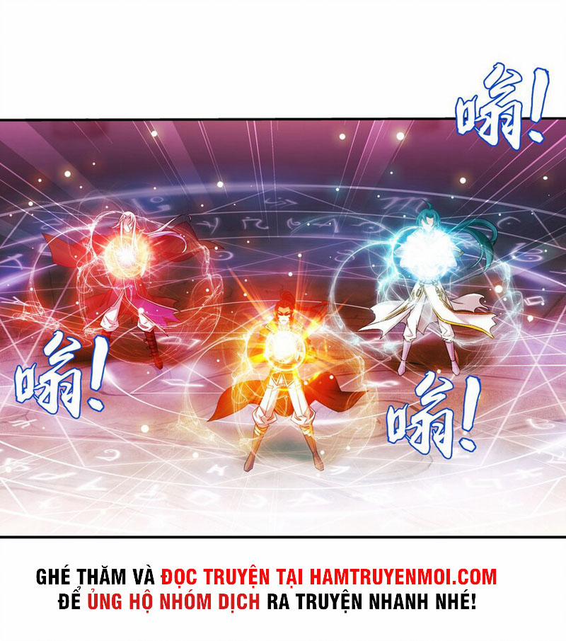 Đại Chúa Tể 332 trang 24