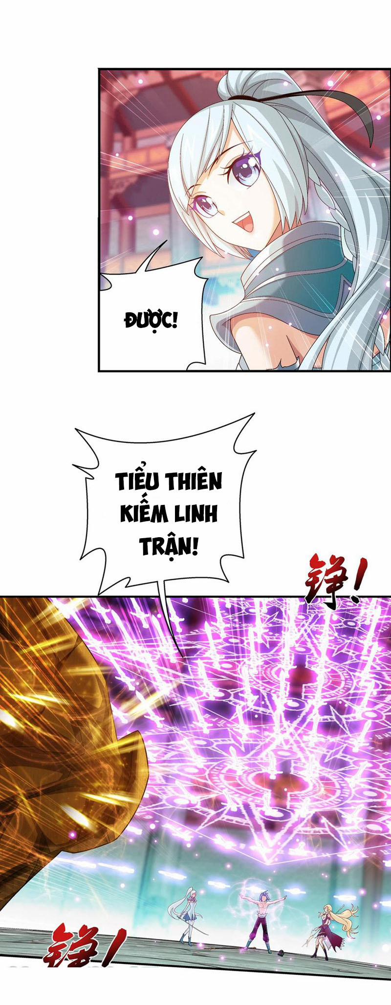 Đại Chúa Tể 333 trang 18