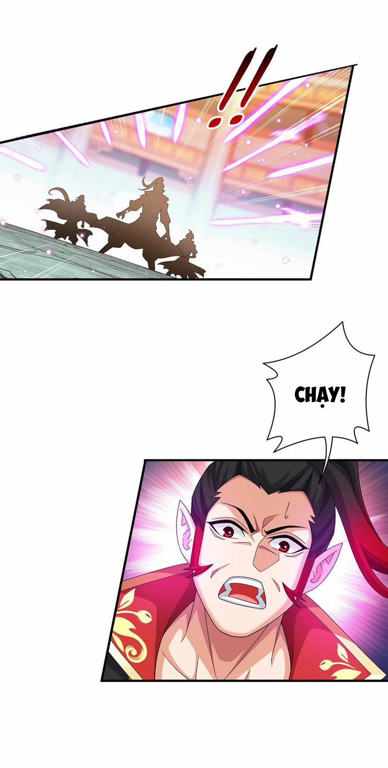 Đại Chúa Tể 333 trang 22