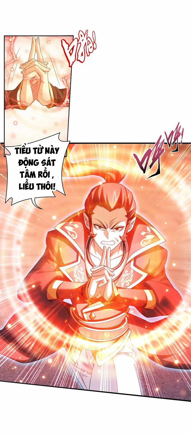 Đại Chúa Tể 333 trang 28