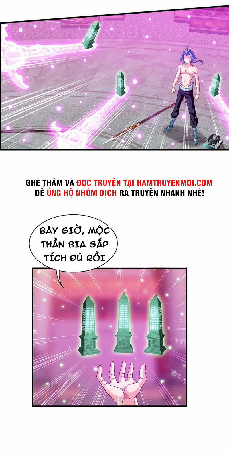 Đại Chúa Tể 333 trang 30