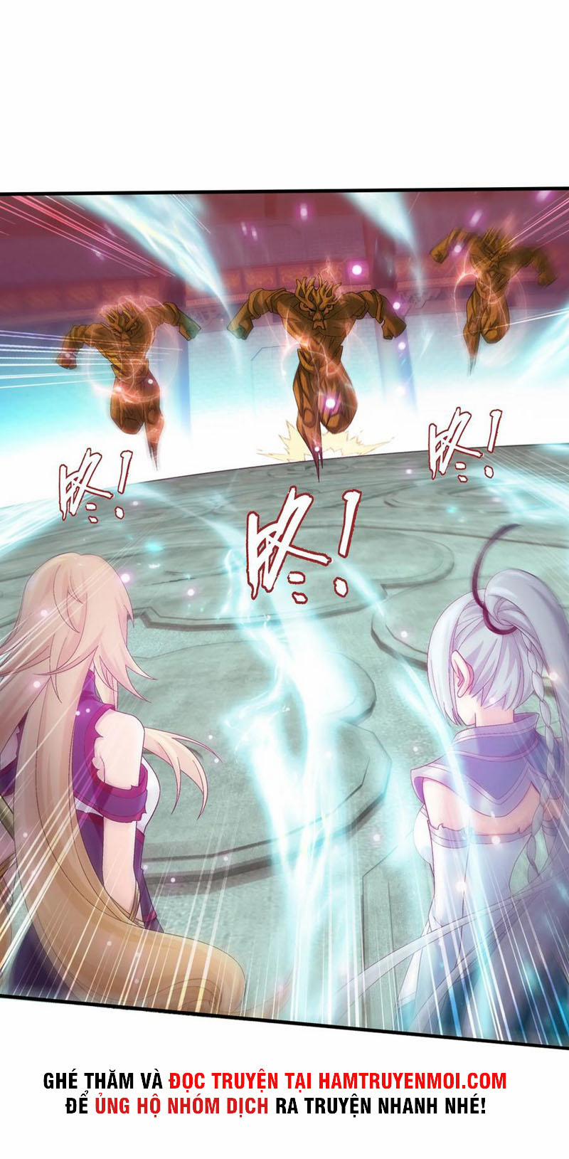 Đại Chúa Tể 333 trang 8