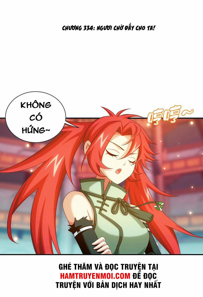 Đại Chúa Tể 334 trang 0