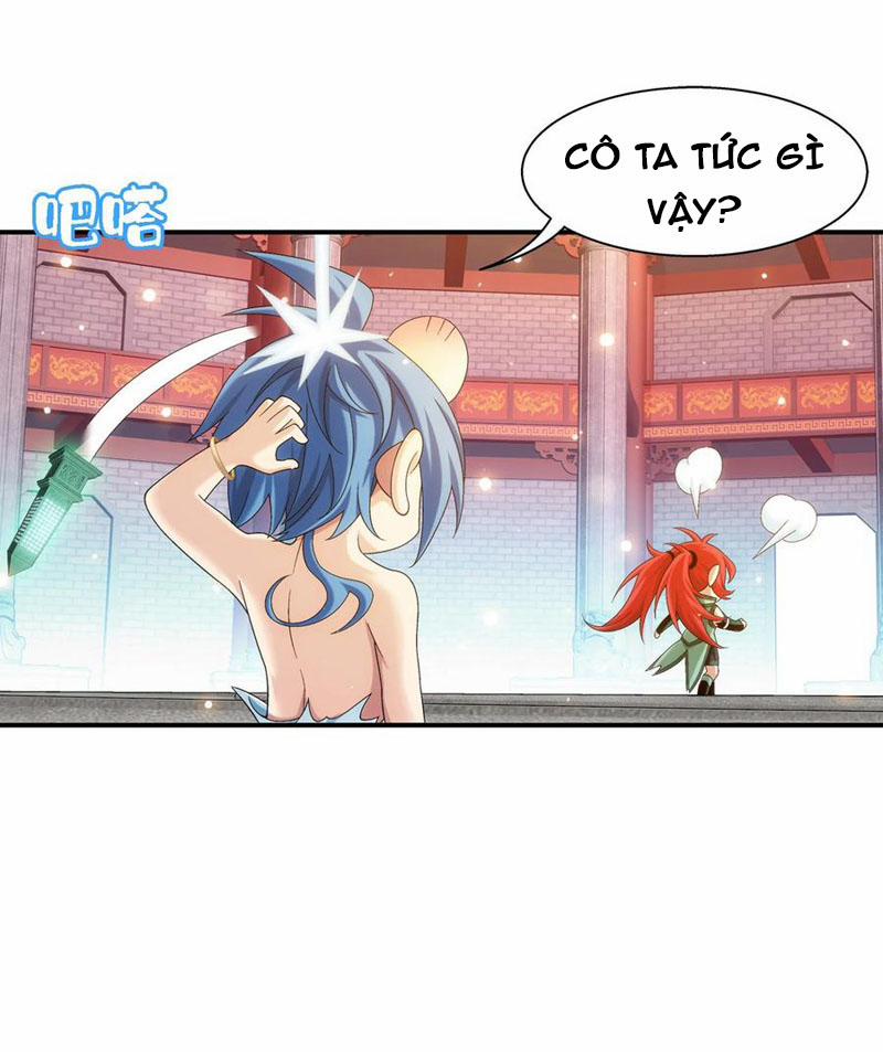 Đại Chúa Tể 334 trang 18