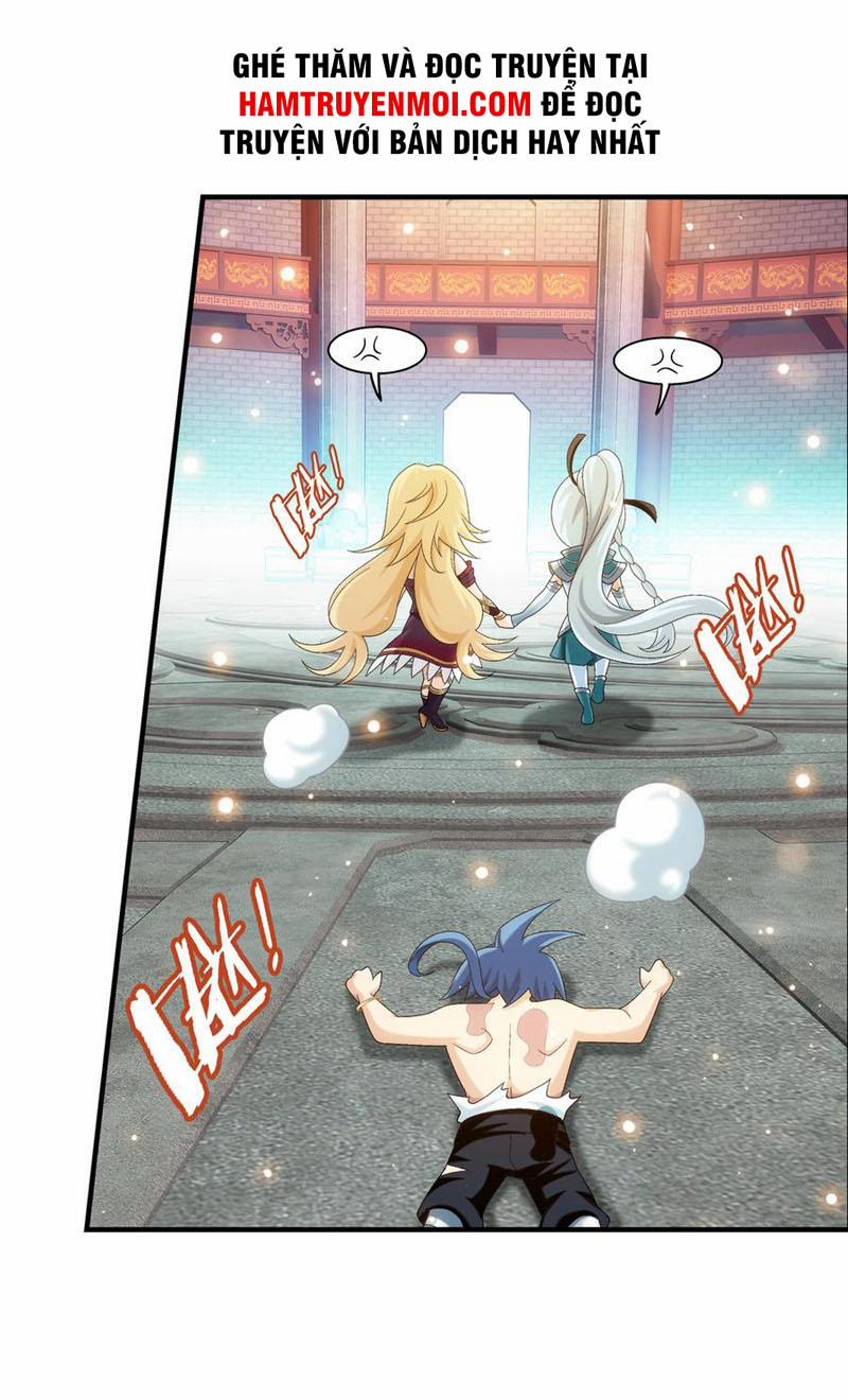 Đại Chúa Tể 334 trang 20