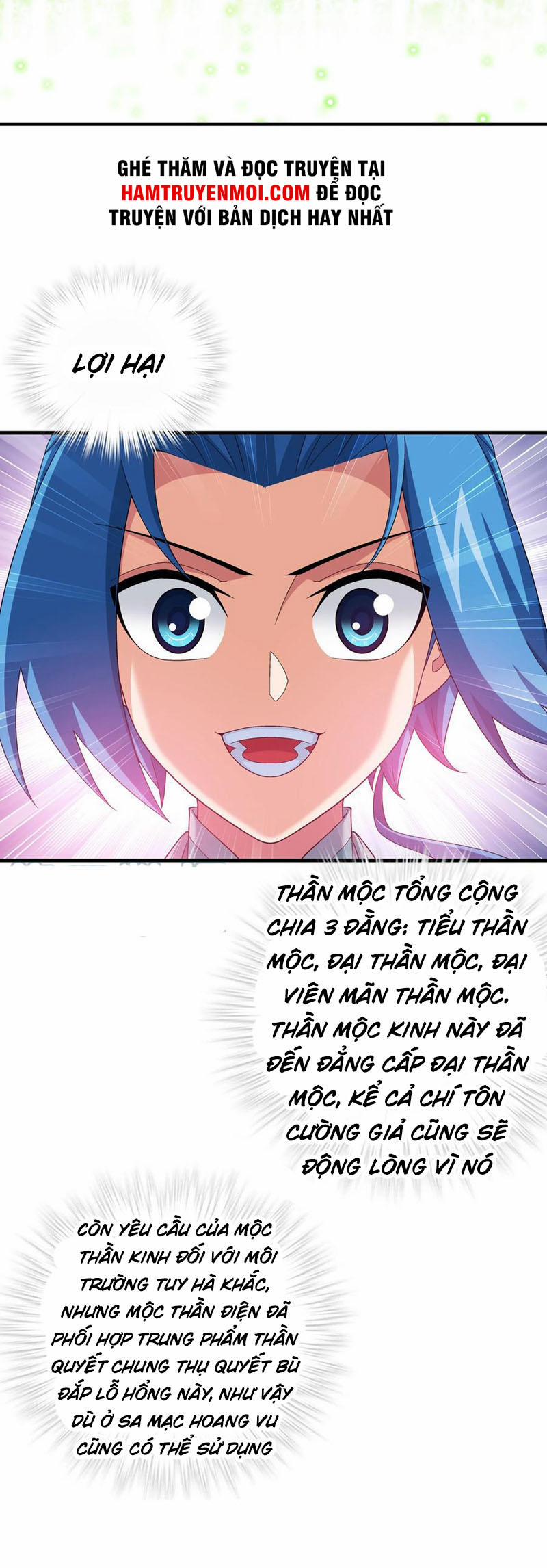 Đại Chúa Tể 334 trang 33